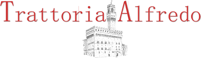 Trattoria Alfredo Firenze - a pochi passi da Piazza della Signoria (Palazzo Vecchio) – Museo degli Uffizi – Museo del Bargello