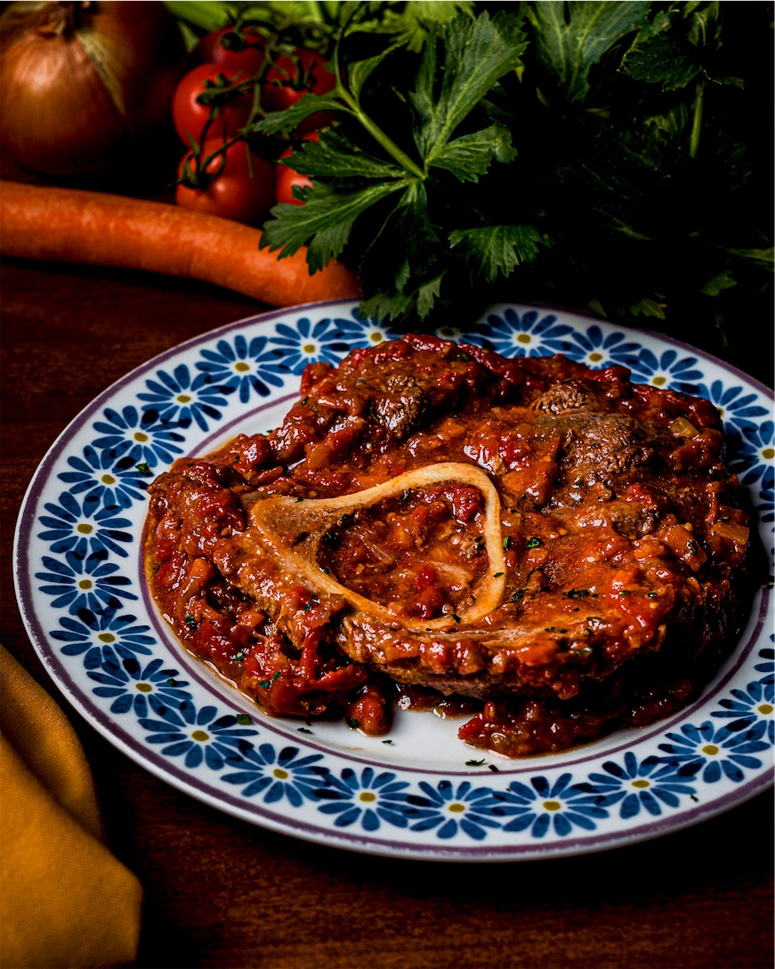 ossobuco alla fiorentina